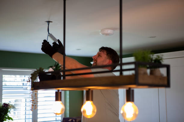 Best Affordable Electrician  in Spring, TX